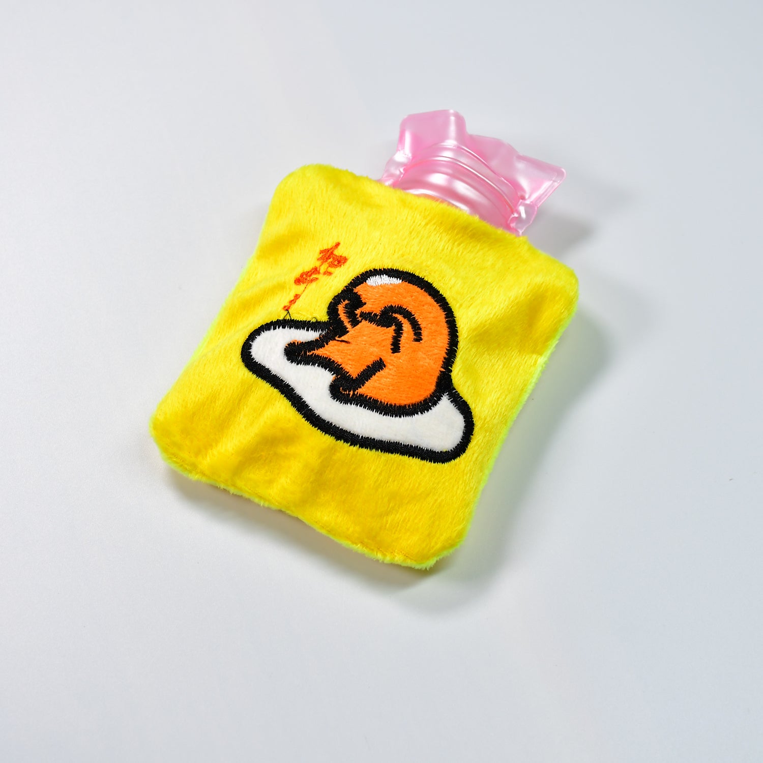 6515 Yellow Duck Head Small Hot Water Bag With Cover For Pain Relief Neck Shoulder Pain And Hand Feet Warmer Menstrual Cramps. 6515 Yellow Duck Head Small Hot Water Bag With Cover For Pain Relief Neck Shoulder Pain And Hand Feet Warmer Menstrual Cramps.